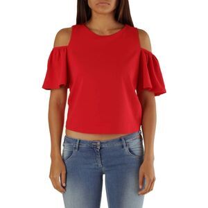 Met Multicolor Polyester Women's Blouse